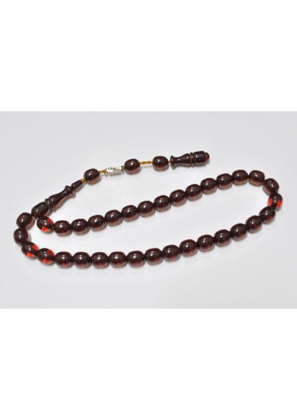 Sıkma Tesbih Ebu Sır 10,5*9,00 mm (KHR-12139)