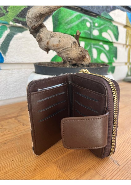 Vazradk Leopar Desenli Cüzdan modelleri