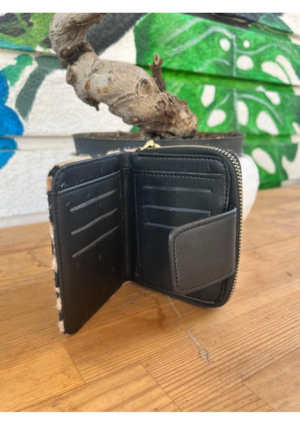 Vazradk Leopar Desenli Cüzdan modelleri