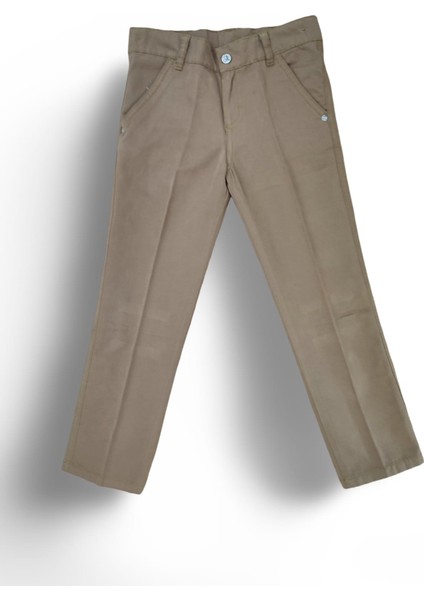 Erkek Çocuk Klasik Ince Kumaş Pantolon fiyatları