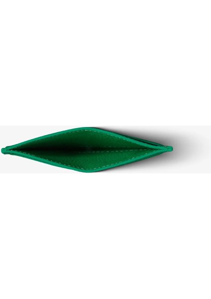 Capitao Yeşil Deri Kartlık modelleri