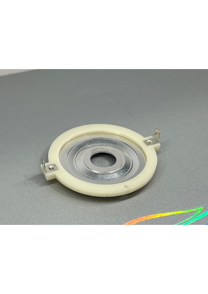 13 cm Dome Tweeter Membranı 1 Adet Dmc Garaj
