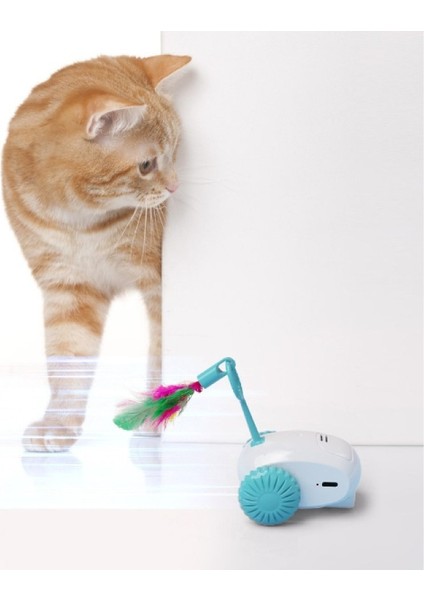 Şarjlı Robot Kedi Oyuncağı fiyatları
