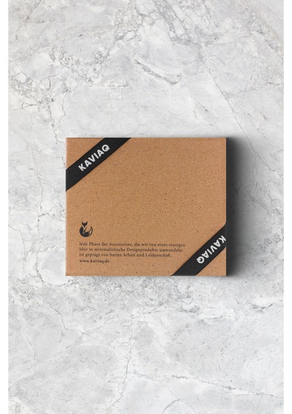 Sherman Siyah Deri Erkek Cüzdanı