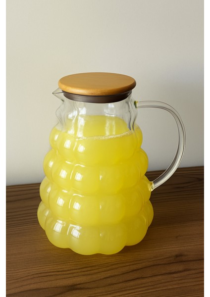 Üzüm Desenli Sürahi Misket Desenli Sürahi Sürahi Cam Sürahi fiyatları