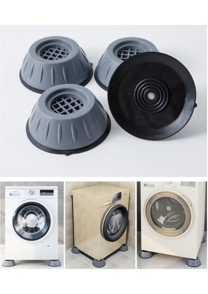 Çamaşır Makinesi Titreşim Engelleyici Set fırsatları