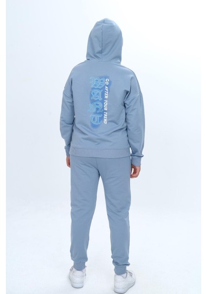 Erkek Çocuk Alt Üst Sweatshirt Eşofman Takımı modelleri