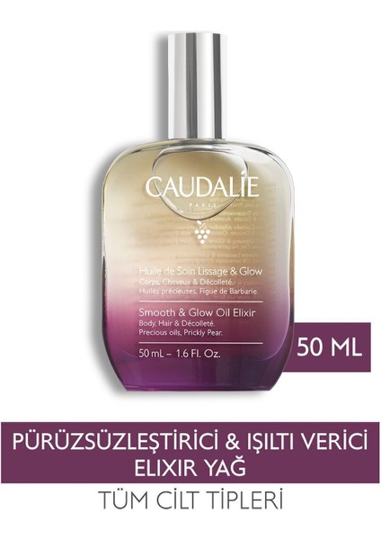 Arındırıcı Vücut ve Saç Yağı 50 ml Unisex Değerli Yağlar ve Dikenli İncir Özlü Bakım