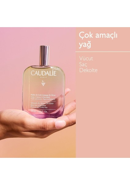 Arındırıcı Vücut ve Saç Yağı 50 ml Unisex Değerli Yağlar ve Dikenli İncir Özlü Bakım fırsatları