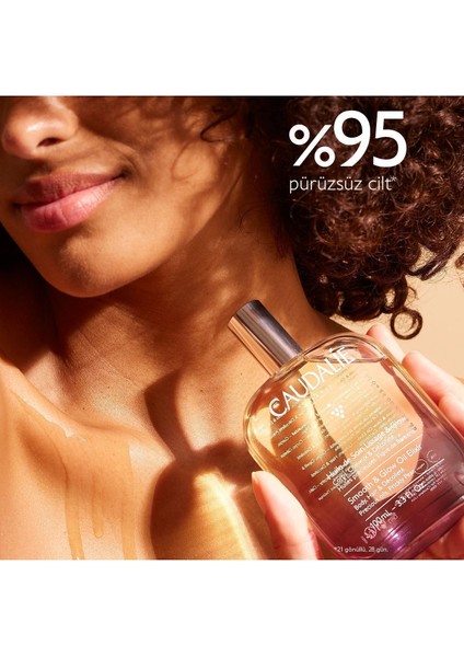 Arındırıcı Vücut ve Saç Yağı 50 ml Unisex Değerli Yağlar ve Dikenli İncir Özlü Bakım indirimleri