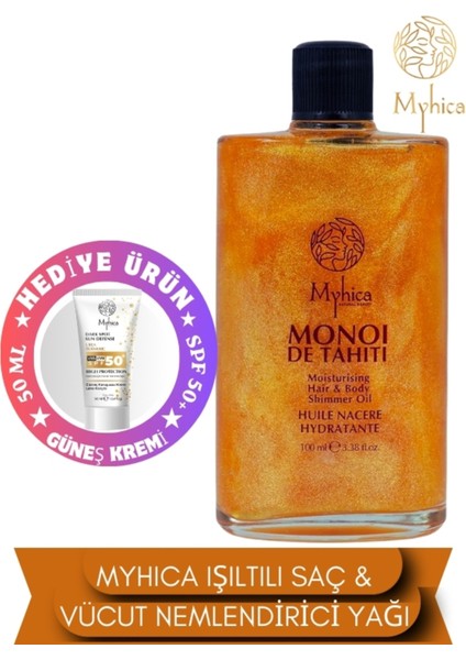 Saç ve Vücut Yağı 100 ml E Vitaminli Hindistan Cevizi Yağlı Işıltılı Yoğun Nemlendirici modelleri