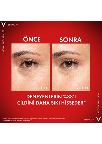 Liftactiv Collagen Specialist 16 Yaşlanma Karşıtı Unisex Serum 30 ml Co-Bonding Teknolojili