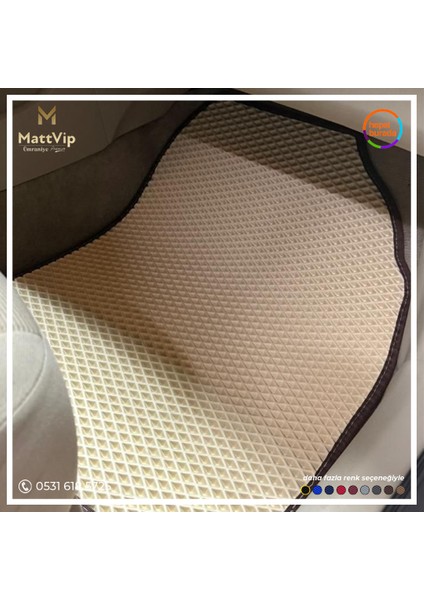 Toyota Corolla 2008 - 2012 Araba Paspası fırsatları