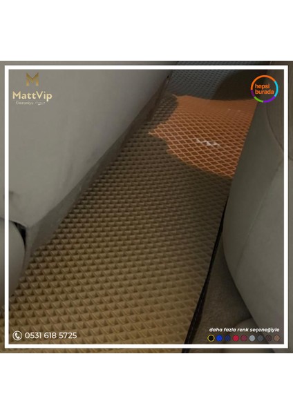 Toyota Corolla 2008 - 2012 Araba Paspası indirimleri