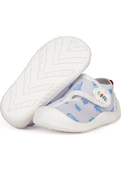 Kaydırmaz Tabanlı,nefes Alan Kumaş,ortopedik Iç Yapı Ilk Adım Ayakkabısı