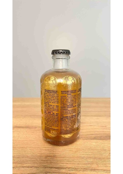 8'li Siyah Hint Çayı Limon (The Indian Black Tea Lemon) fiyatları