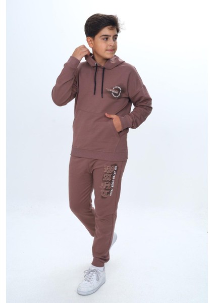 Erkek Çocuk Alt Üst Eşofman Takımı