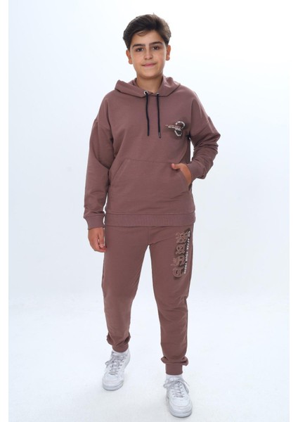 Erkek Çocuk Alt Üst Eşofman Takımı fırsatları