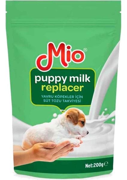 Mio Köpek Süt Tozu 200 gr