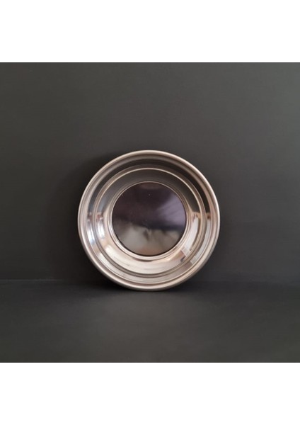 12 Adet 430 Kalite Paslanmaz Çelik Tas – Çorba & Yoğurt Kabı 14,5x4,8 cm No2 fiyatları