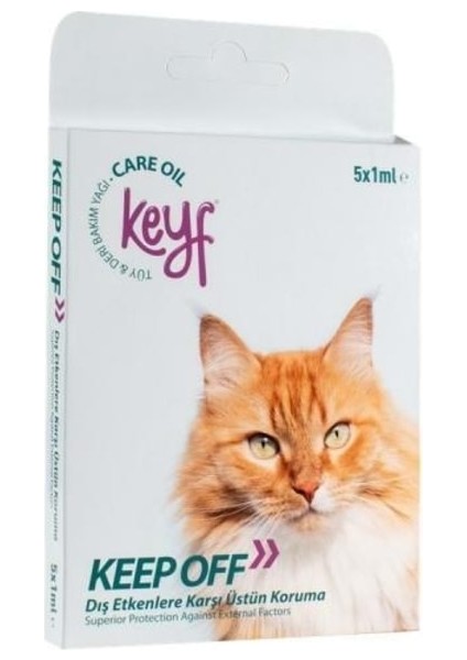 Neo Pet Market Kedi Tüy ve Deri Bak?m Ya?? 5X1GR