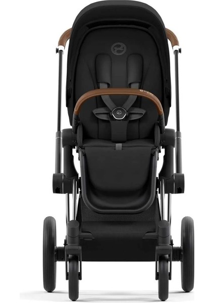 Priam (Chrome Brown-Mirage Grey) (Ikonik Lüks Bebek Arabası) fiyatları