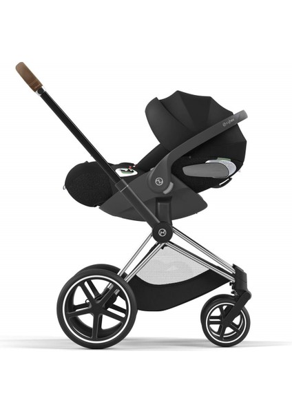 Priam (Chrome Brown-Mirage Grey) (Ikonik Lüks Bebek Arabası) fırsatları