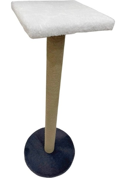 Yetişkin Kedi Mega Boy Tırmalama Tahtası | 94 cm Yükseklik | Welsoft Kumaş | Kaliteli Jut Halat | Kediler Için Dayanıklı, Şık ve Konforlu Tırmalama, Tırmanma ve Dinlenme Alanı Sunan Ürün modelleri
