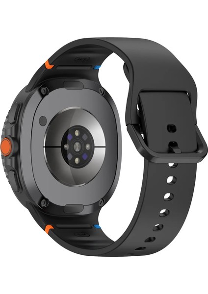 Galaxy Watch 6 Classic 46MM / Watch 8 40MM / Watch 8 44MM Uyumlu Silikon Kordon - Galaxy Kordon modelleri