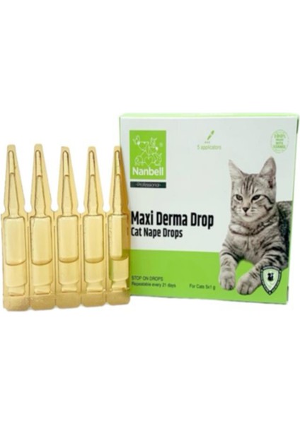 Max? Derma Drop 5*1g Ked?