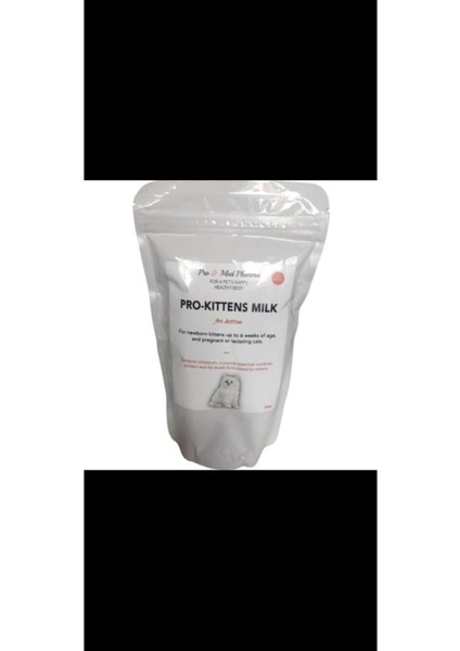 Pro Med Pharma Yavru Kedi Sütü Tozu