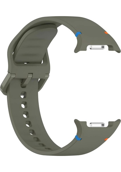 Galaxy Watch 6 Classic 46MM / Watch 8 40MM / Watch 8 44MM Uyumlu Silikon Kordon - Galaxy Kordon fiyatları