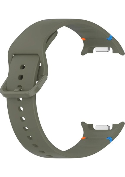 Galaxy Watch 6 Classic 46MM / Watch 8 40MM / Watch 8 44MM Uyumlu Silikon Kordon - Galaxy Kordon modelleri