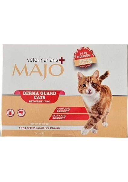 1/7 kg Der? ve Tüy Bakım Damlası