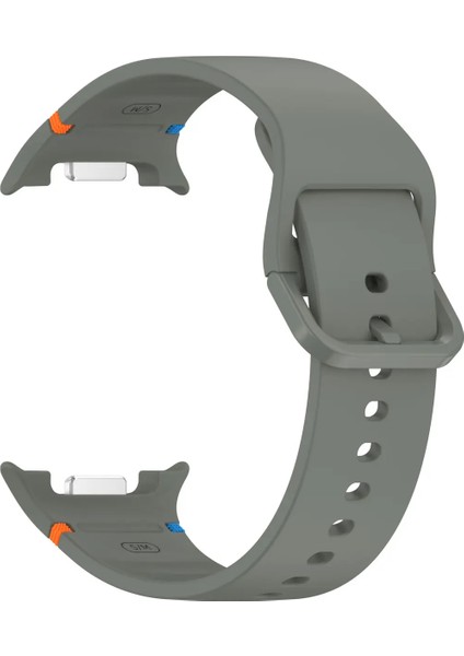 Galaxy Watch 6 Classic 46MM / Watch 8 40MM / Watch 8 44MM Uyumlu Silikon Kordon - Galaxy Kordon modelleri