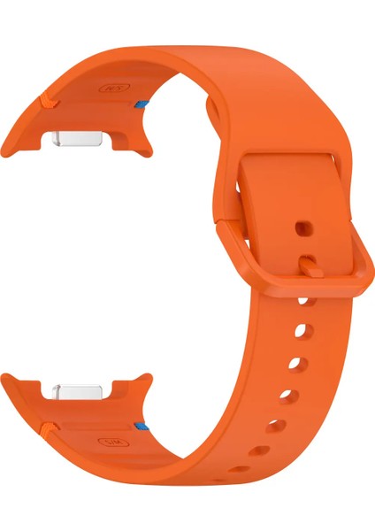 Galaxy Watch 6 Classic 46MM / Watch 8 40MM / Watch 8 44MM Uyumlu Silikon Kordon - Galaxy Kordon modelleri