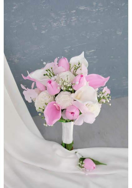 Islak Lale Gala Gelin Çiçeği fiyatları