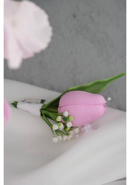 Islak Lale Gala Gelin Çiçeği fırsatları