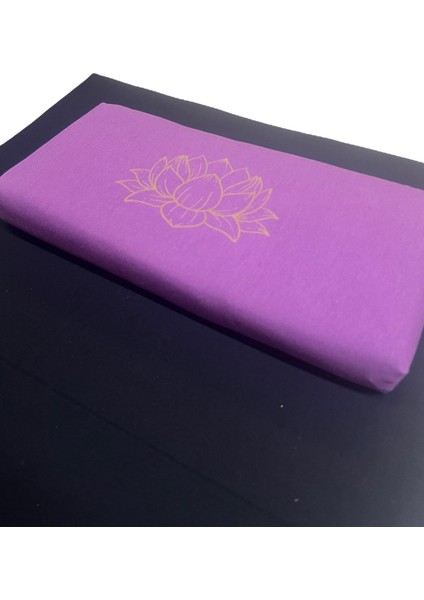 Meditasyon Minderi Seti 60x60 ve 40x20 cm Yüksek Kalınlık ile Konforlu Kullanım indirimleri