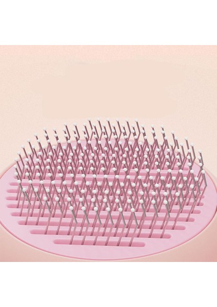 Basmalı Telli Su Sprey Hazneli Hayvan Fırçası 2in 1