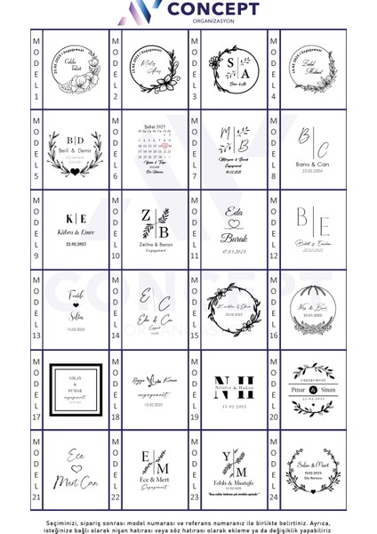 Kişiye Özel Doğum Günü Yeni Doğan Mevlid Çikolatası 48 Adet Madlen Çikolata indirimleri