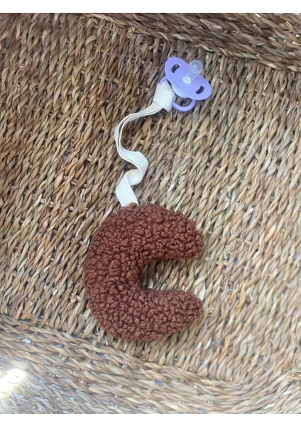 Teddy Moon Emzik Askısı Kahverengi fiyatları