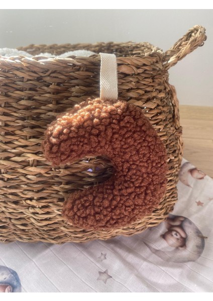 Teddy Moon Emzik Askısı Kahverengi modelleri