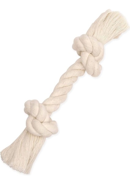 Köpek Diş Kaşıma ve Oyun Stres Ipi - Pamuk Halat 30CM