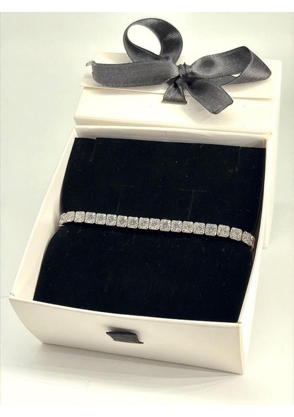 925 Ayar Gümüş Su Yolu Bileklik Kadın fiyatları