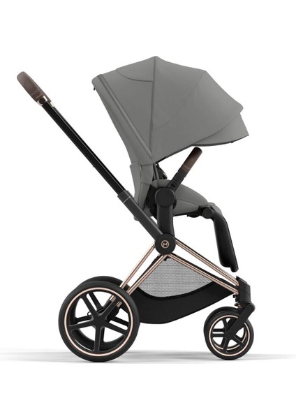 Priam (Rosegold-Mirage Grey) (Ikonik Lüks Bebek Arabası) fırsatları