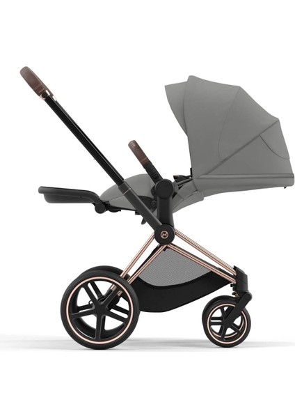 Priam (Rosegold-Mirage Grey) (Ikonik Lüks Bebek Arabası) indirimleri