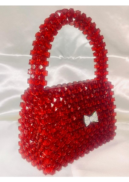 Kadın Abiye Çanta Inci Taşlı Boncuk Elişi Çanta Kristal Beyaz Boncuklu Çanta, Beyaz Inci Boncuklu Çanta Çanta Omuz Çantası, Kristal Çanta, Beyaz Inci Akşam Çantası, Boncuklu Çanta, Gelin Çantası modelleri