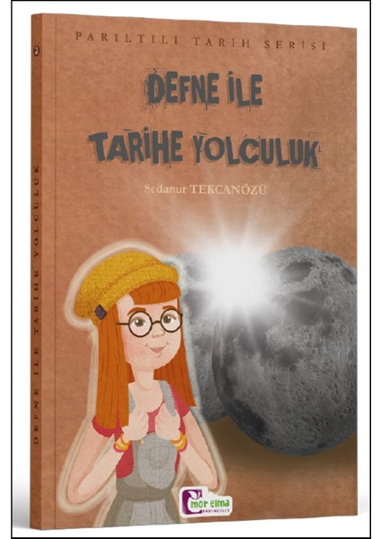 Defne Ile Tarihe Yolculuk, Sedanur Tekcanözü - 5.-6.sınıf Okuma Kitabı, Yarışma Kitabı