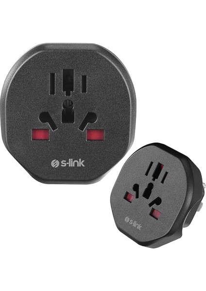 Universal Seyahat Priz Adaptörü – Tüm Ülke Fiş Tipleri, Amerikan Tipi Çıkış fiyatları